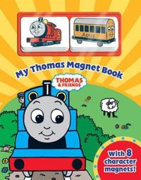 My Thomas Magnet Book