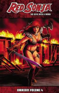 Red Sonja Omnibus
