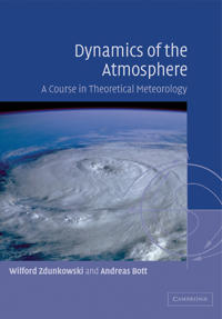 Dynamics of the Atmosphere