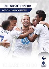 Official Tottenham Hotspur 2014 Calendar
