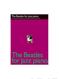 The Beatles for Jazz Piano