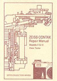 Zeiss Contax Repair Manual