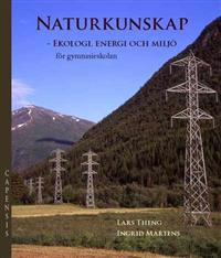 NATURKUNSKAP A FÖR GYMNASIESKOLAN