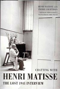 Chatting with Henri Matisse
