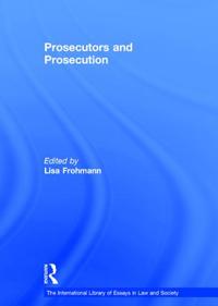 Prosecutors and Prosecution