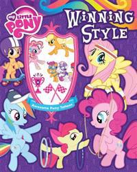 My Little Pony Winning Style: Stories, Activites, and Tattoos