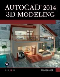 AutoCAD 2014 3D Modeling