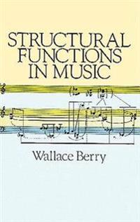 Structural Functions in Music