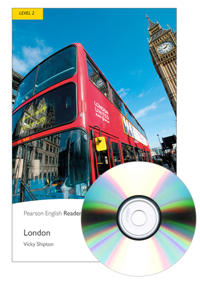 PLPR2:London Book and MP3 Pack