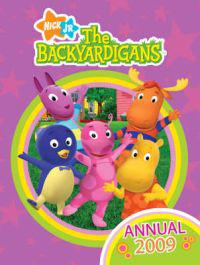 Backyardigans Annual