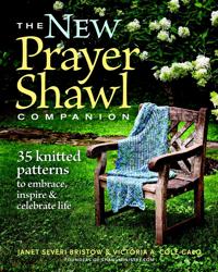 The New Prayer Shawl Companion