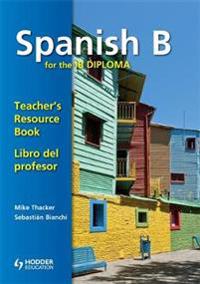 Spanish B for the IB Diploma