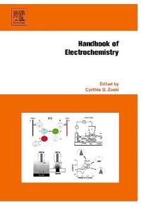 Handbook of Electrochemistry