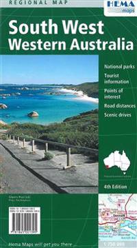 South west western australia