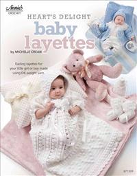 Heart's Delight Baby Layettes