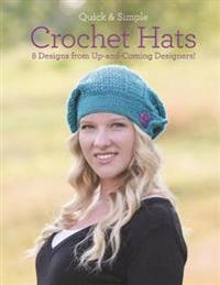 Quick and Simple Crochet Hats