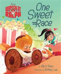Wreck-It Ralph: One Sweet Race