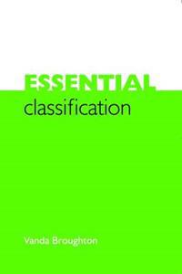 Essential Classification