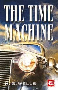 THE TIME MACHINE
