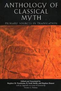 An Anthology of Classical Myth
