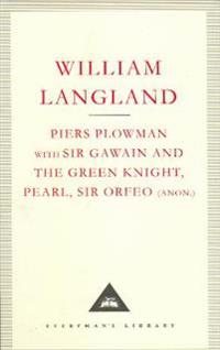 Piers Plowman, Sir Gawain and the Green Knight