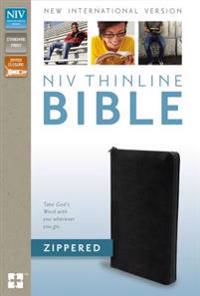 Thinline Bible-NIV-Zipper