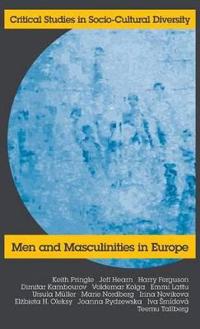 Men and Masculinities in Europe