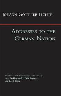 Addresses to the German Nation