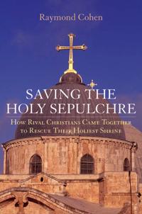Saving the Holy Sepulchre