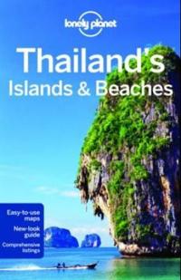 Lonely Planet Thailand's Islands & Beaches [With Map]
