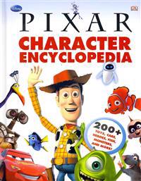 Disney Pixar Character Encyclopedia
