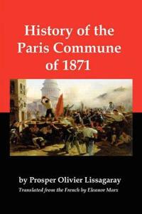 History Of The Paris Commune Of 1871