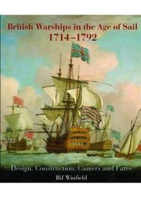 British Warships in the Age of Sail 1714-1792