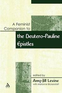 A Feminist Companion to Paul