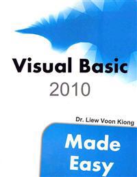 Visual Basic 2010 Made Easy