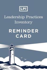 Lpi: Leadership Practices Inventory Card