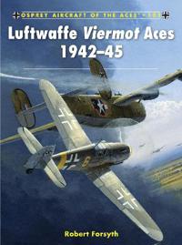 Luftwaffe Viermot Aces, 1942-45