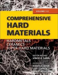 Comprehensive Hard Materials