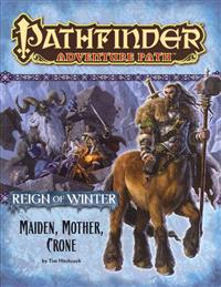 Pathfinder Adventure Path: Reign of Winter