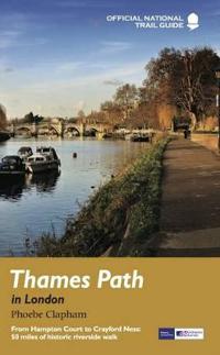 Thames Path in London