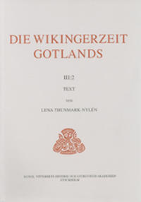 Die Wikingerzeit Gotlands. 3:2, Text