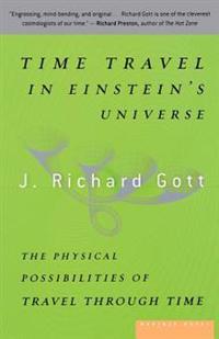 Time Travel in Einstein's Universe