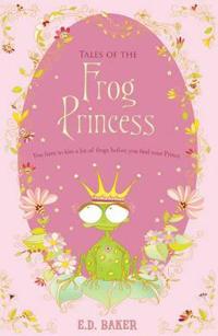 Tales of the Frog Princess