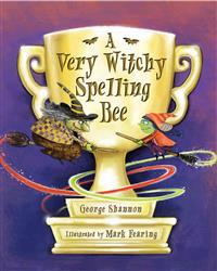 A Very Witchy Spelling Bee