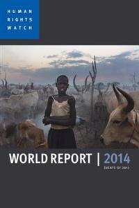 Human Rights Watch World Report: Events of 2013