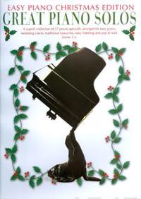 Great Piano Solos - Christmas Edition