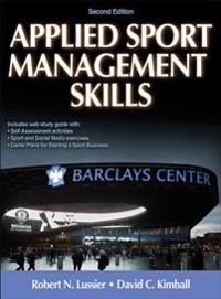 Applied Sport Management Skills