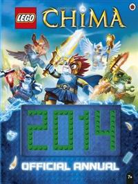LEGO Legends of Chima Official Annual