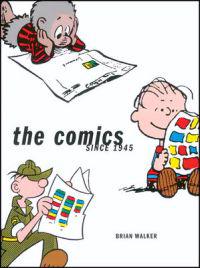 The Comics Since 1945