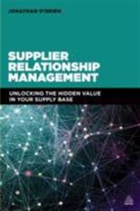 Supplier Relationship Management